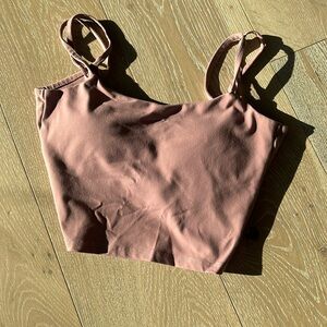 AMAZON Double-lined Sports bra (Size S)